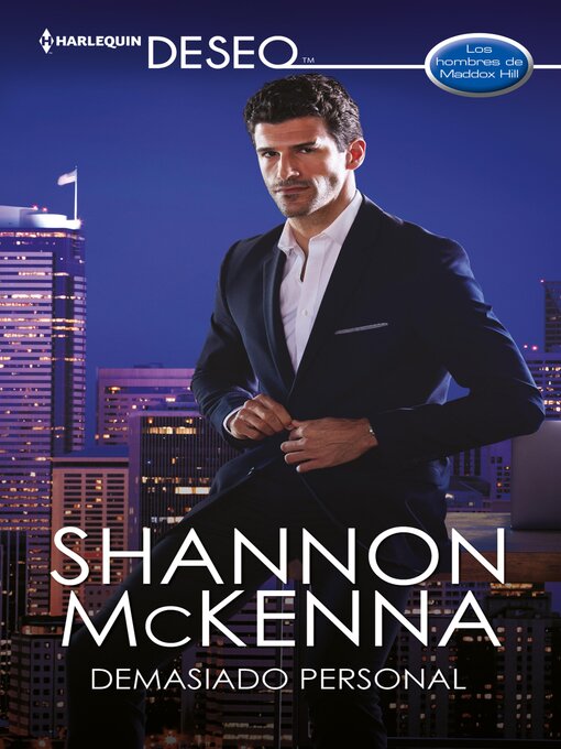 Title details for Demasiado personal by Shannon Mckenna - Available